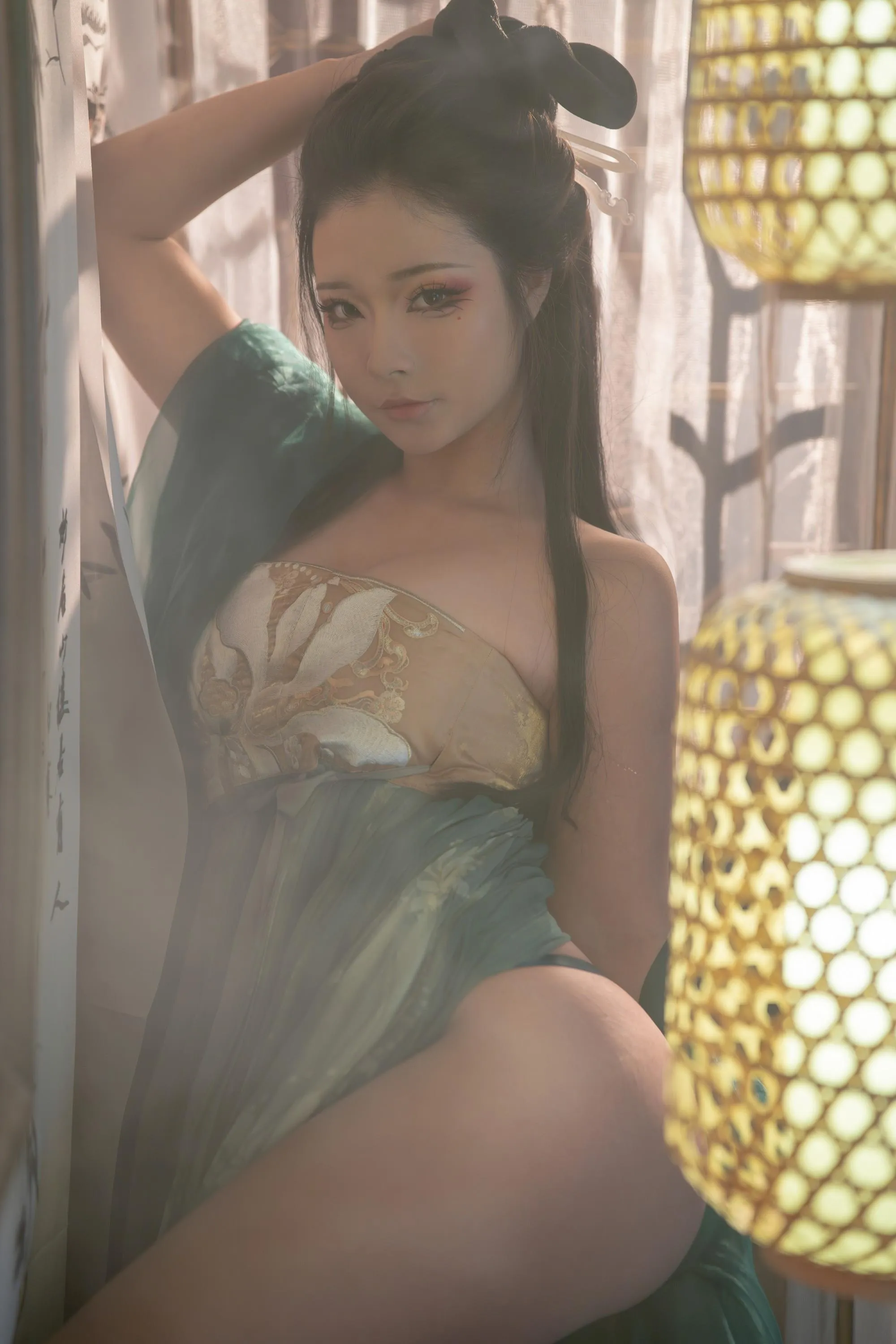 Kokuhui – NO.062 柳如烟 [134P]插图5
